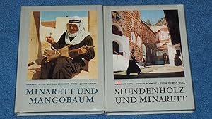 Eine Entdeckungsfahrt ins Morgenland : Stundenholz und Minarett,(erster Teil), Minarett und Mango...