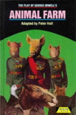 Seller image for The Play of George Orwell's Animal Farm for sale by WeBuyBooks