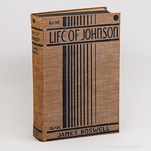 The Life of Samuel Johnson (Modern Library G2)