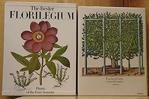 Imagen del vendedor de The Besler Florilegium : Plants of the Four Seasons a la venta por The Old Sage Bookshop