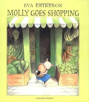 Imagen del vendedor de Molly Goes Shopping a la venta por WeBuyBooks