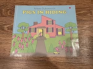 Bild des Verkufers fr Pigs in Hiding zum Verkauf von Betty Mittendorf /Tiffany Power BKSLINEN