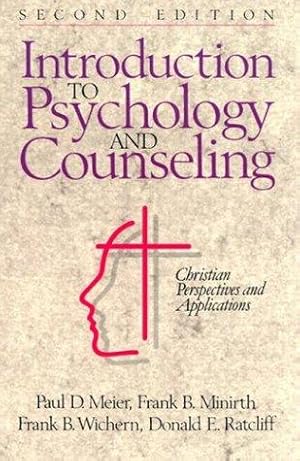 Imagen del vendedor de Introduction to Psychology and Counselling a la venta por WeBuyBooks