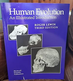 Imagen del vendedor de Human Evolution : An Illustrated Introduction a la venta por Ohkwaho Books and Fine Art