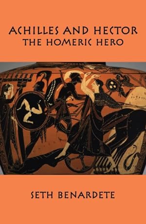 Seller image for Achilles and Hector : The Homeric Hero for sale by GreatBookPrices