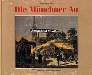 Die Münchner Au.