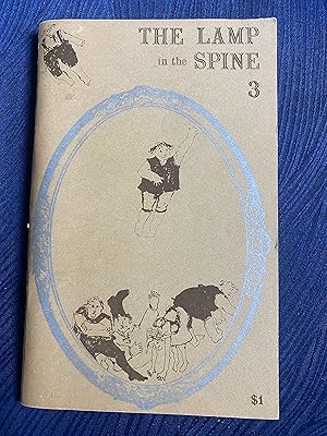 THE LAMP IN THE SPINE 3 (Winter 1972),