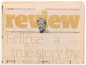 Bild des Verkufers fr Eclipse - a True Story by Elaine Dundy [in] The Guardian Review - 18.03.06 zum Verkauf von Between the Covers-Rare Books, Inc. ABAA