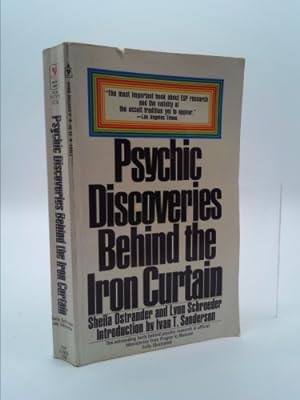 Bild des Verkufers fr Psychic Discoveries Behind the Iron Curtain zum Verkauf von ThriftBooksVintage