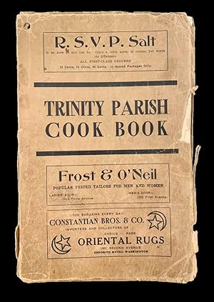 Trinity Parish Cook Book