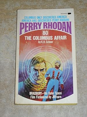 The Columbus Affair (Perry Rhodan #80)