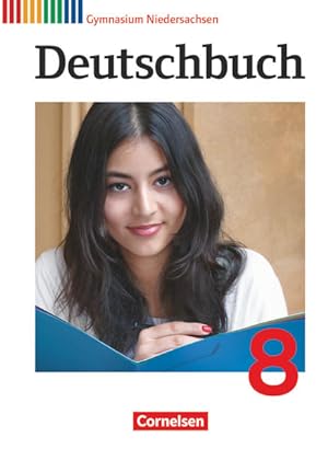Bild des Verkufers fr Deutschbuch Gymnasium - Niedersachsen - 8. Schuljahr: Schulbuch zum Verkauf von Express-Buchversand