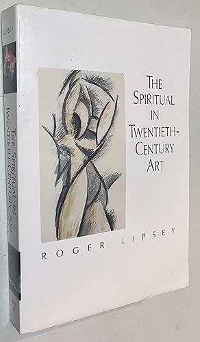 Seller image for The Spiritual in Twentieth-Century Art (Dover Fine Art, History of Art) for sale by Once Upon A Time