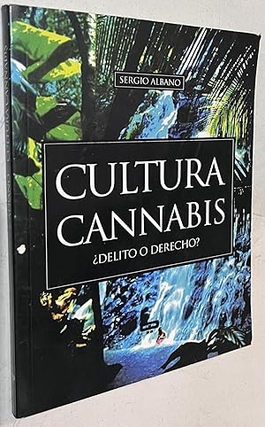 Imagen del vendedor de Cultura cannabis ?Delito o derecho? Paperback ?? January 1, 2013 a la venta por Once Upon A Time