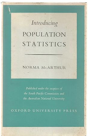 Introducing Population Statistics