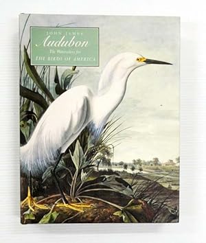 Immagine del venditore per John James Audubon : The Watercolors for The Birds of America venduto da Adelaide Booksellers