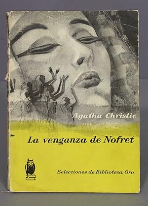 Imagen del vendedor de La venganza de Nofret. Christie. 1959 a la venta por EL DESVAN ANTIGEDADES