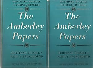 Seller image for The Amberley Papers Volumes 1 and 2 for sale by Turn The Page Books