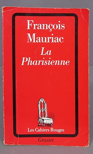 Immagine del venditore per La pharisienne. Franois Mauriac venduto da EL DESVAN ANTIGEDADES