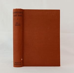 Seller image for Lasseter's Last Ride An Epic of Central Australian Gold Discovery for sale by Haymes & Co. Bookdealers