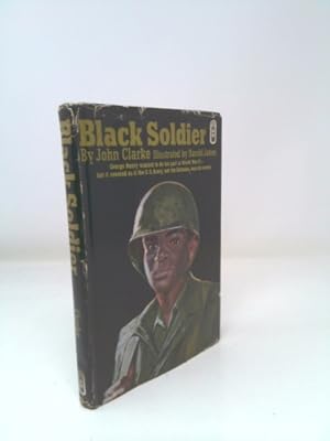 Bild des Verkufers fr Black soldier zum Verkauf von ThriftBooksVintage