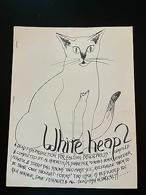 Seller image for White Heap #2 for sale by Kirpan Press