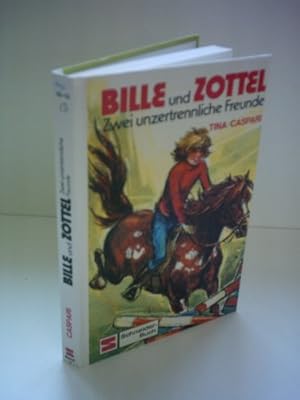 Image du vendeur pour Bille und Zottel, Bd.2, Zwei unzertrennliche Freunde mis en vente par Gabis Bcherlager