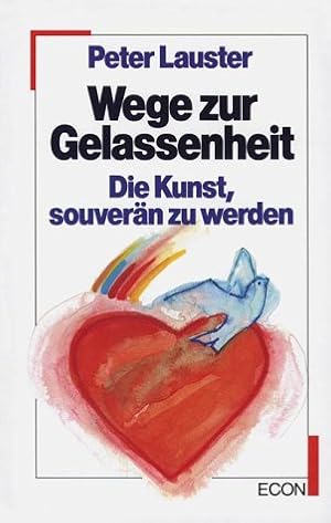 Image du vendeur pour Wege zur Gelassenheit mis en vente par Gabis Bcherlager