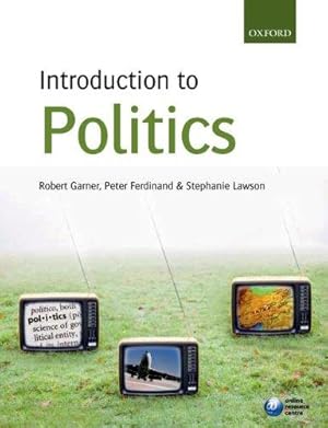 Immagine del venditore per Introduction to Politics venduto da WeBuyBooks