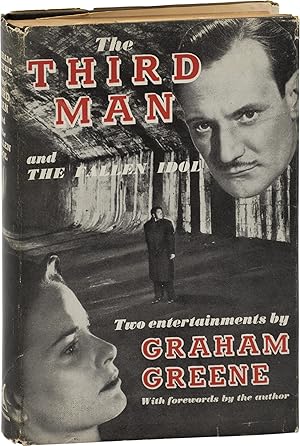 The Third Man and The Fallen Idol (First UK Edition)