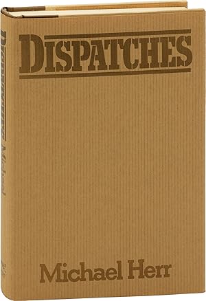 Bild des Verkufers fr Dispatches (First Edition) zum Verkauf von Royal Books, Inc., ABAA