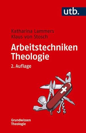 Bild des Verkufers fr Arbeitstechniken Theologie zum Verkauf von AHA-BUCH GmbH