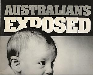 Image du vendeur pour Australians Exposed mis en vente par Badger Books