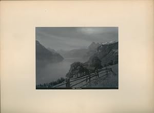 Foto Kanton Uri, Urnersee, Axenstraße