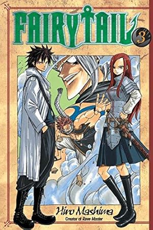 Bild des Verkufers fr FAIRY TAIL 3: 03 zum Verkauf von WeBuyBooks