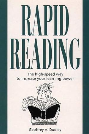 Image du vendeur pour Speed Reading: The foolproof way to rapid reading and improved learning power mis en vente par WeBuyBooks