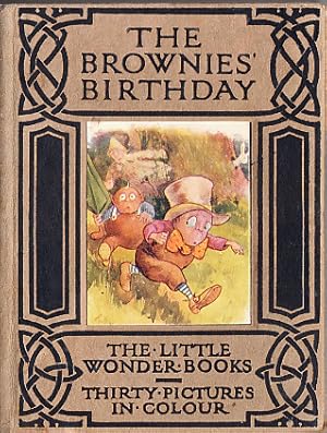 Imagen del vendedor de The Brownies' Birthday. a la venta por Bob Vinnicombe