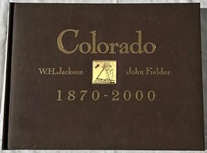 Seller image for Colorado, 1870-2000 for sale by Clausen Books, RMABA