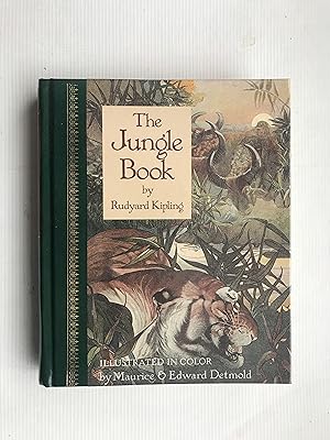 Image du vendeur pour The Jungle Book mis en vente par Beach Hut Books