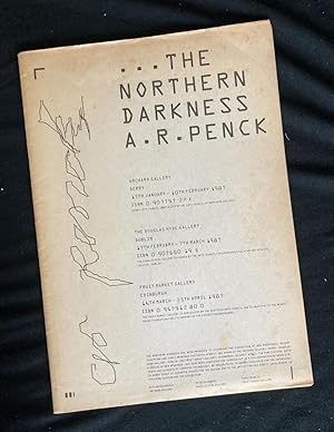 A. R. Penck northern darkness