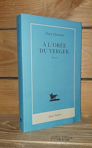 Imagen del vendedor de A L'OREE DU VERGER - (at the edge of the ochard) a la venta por Planet's books