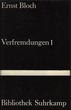 Verfremdungen 1.