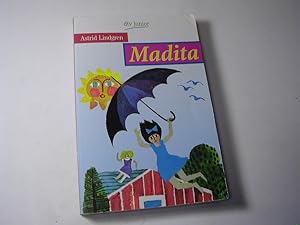 Image du vendeur pour Madita - dtv Junior mis en vente par Antiquariat Fuchseck