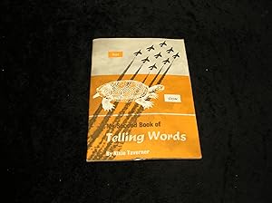 Seller image for The Second Book of Telling Words for sale by Yare Books