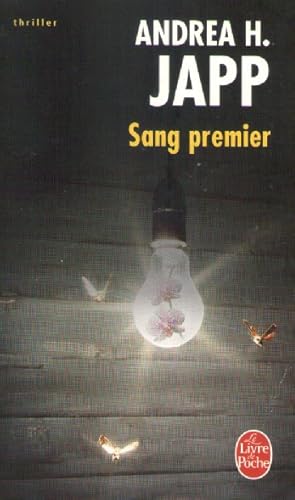 Seller image for Sang premier for sale by books-livres11.com