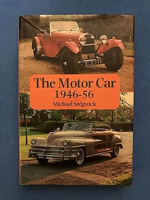 Seller image for THE MOTOR CAR 1946-56 for sale by Haddington Rare Books