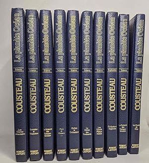 La planète océan en 26 volumes