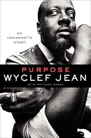 Seller image for Purpose: An Immigrant's Story for sale by WeBuyBooks