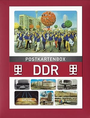 Postkartenbox DDR