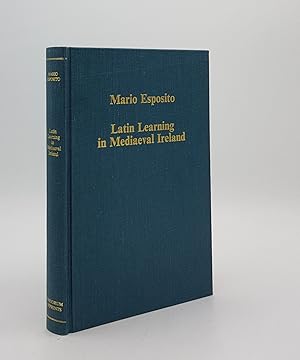 Seller image for LATIN LEARNING IN MEDIAEVAL IRELAND for sale by Rothwell & Dunworth (ABA, ILAB)